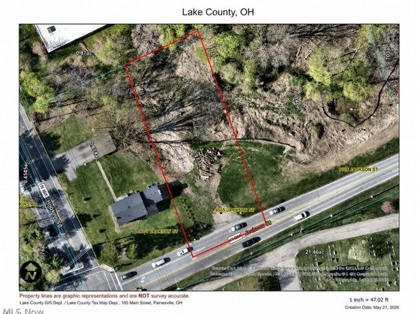 9005 Jackson Street, Mentor, OH 44060