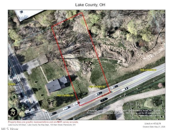 9005 Jackson Street, Mentor, OH 44060