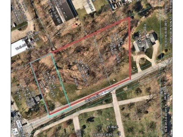 9005 Jackson Street, Mentor, OH 44060