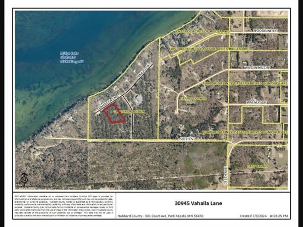 30945 Vahalla Lane, Cass Lake, MN 56633