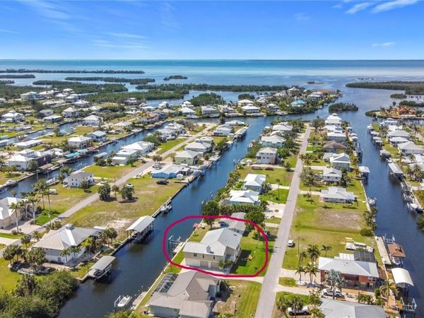 24313 PIRATE HARBOR BOULEVARD, PUNTA GORDA, FL 33955