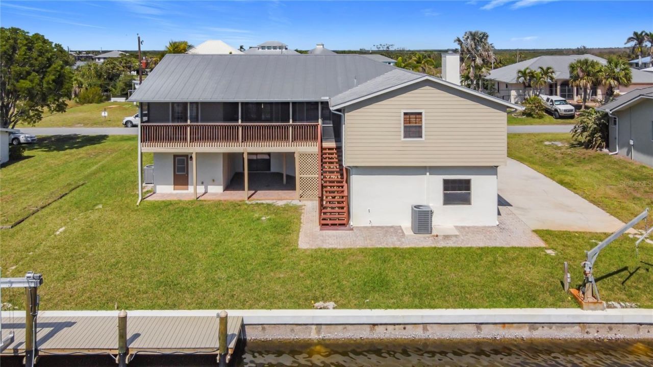 24313 Pirate Harbor Boulevard, Punta Gorda, FL 33955 Photo