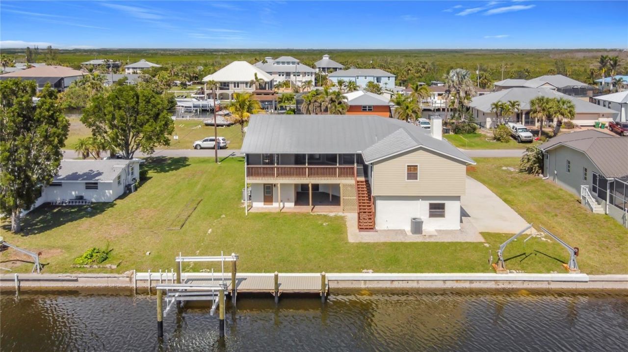 24313 Pirate Harbor Boulevard, Punta Gorda, FL 33955 Photo