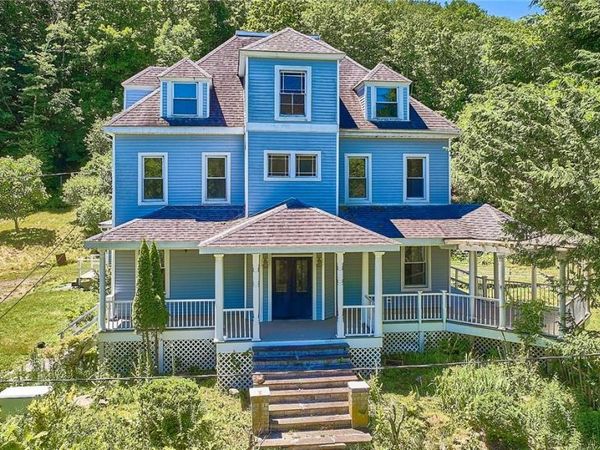 807 Swiss Hill Road N, Jeffersonville, NY 12748