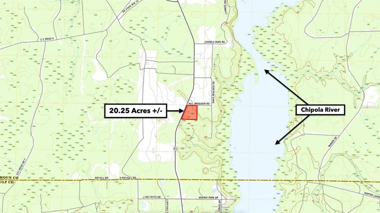 Sr 71 S, Wewahitchka, FL 32449 Photo