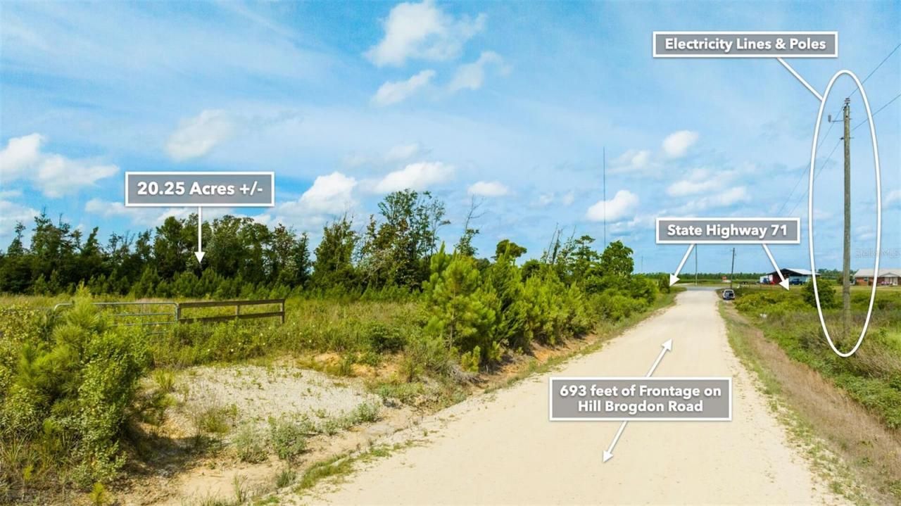 Sr 71 S, Wewahitchka, FL 32449 Photo