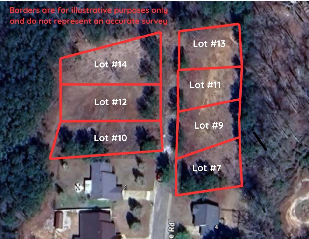 Lot 9 Graham Ridge Rd, Iuka, MS 38852 Main Photo