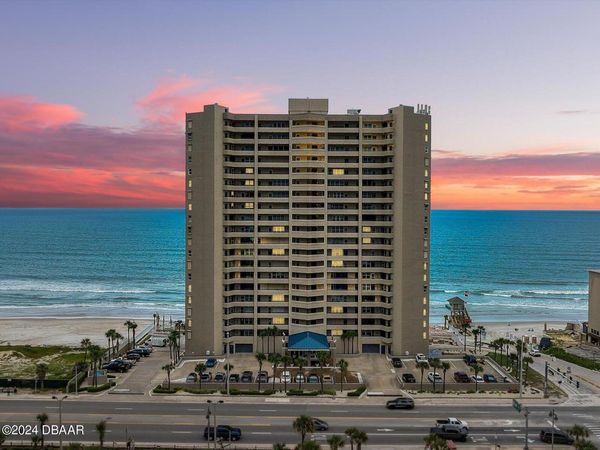 3425 S Atlantic Avenue, Unit 1105, Daytona Beach Shores, FL 32118