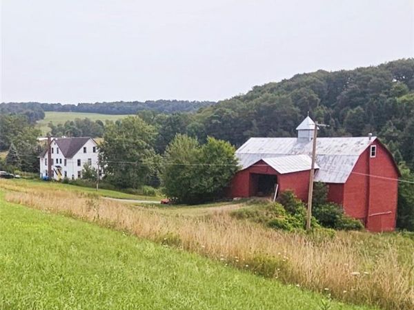 495 Swiss Hill Road N, Jeffersonville, NY 12748