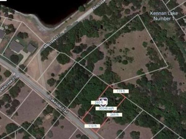 1442 Lakeside Trail, Whitney, TX 76692