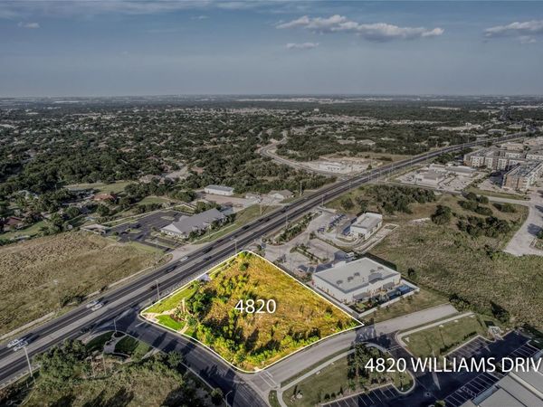 4820 Williams DR, Georgetown, TX 78633