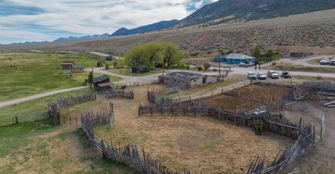 10977 Austin Road, Austin, NV 89310 Photo