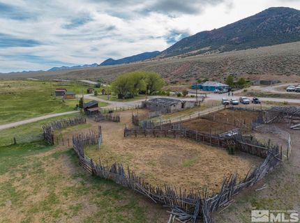 10977 Austin Road, Austin, NV 89310 Photo