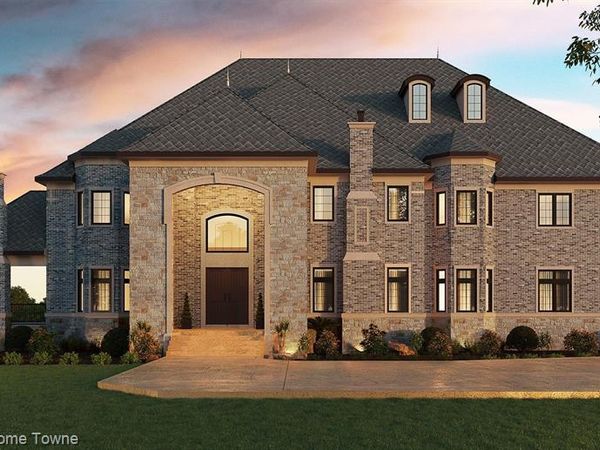 2101 33 MILE Road, Bruce Twp, MI 48065