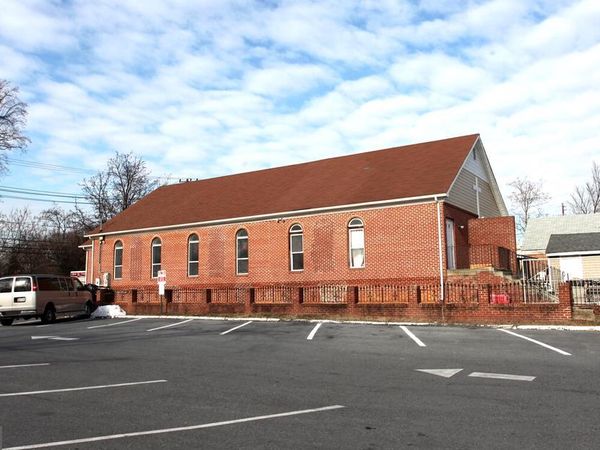 8609 GREENWOOD AVENUE, TAKOMA PARK, MD 20912