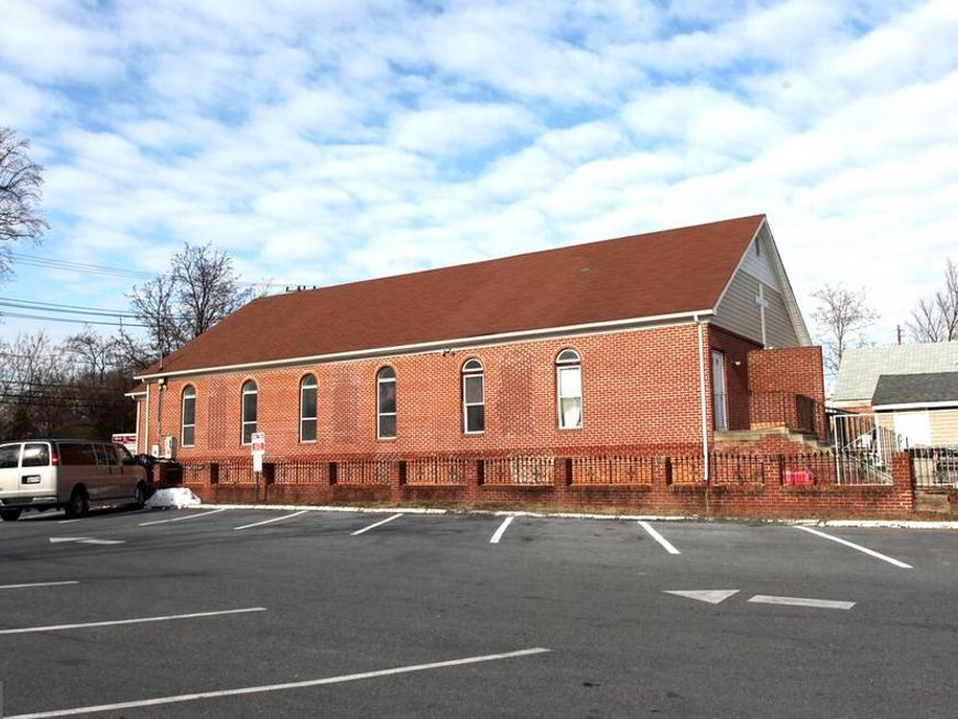 8609 Greenwood Avenue, Takoma Park, MD 20912 Main Photo