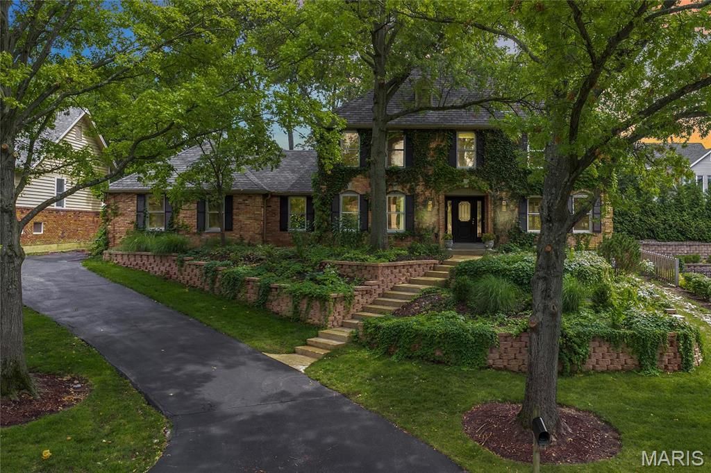 14260 Cedar Springs Drive, Town and Country, MO 63017 Main Photo