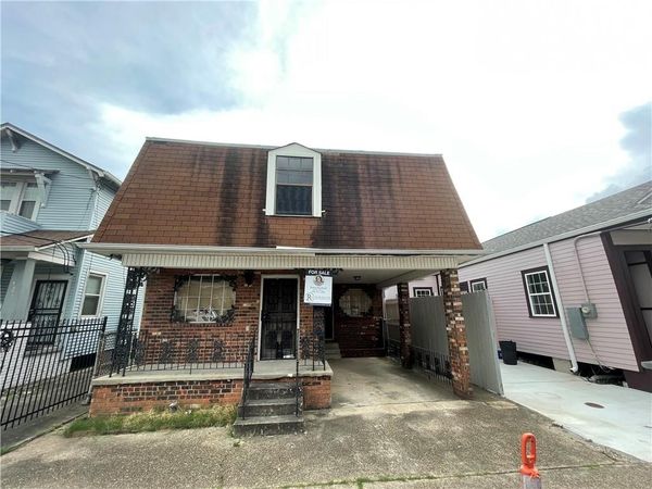 2632 SAINT ANN Street, New Orleans, LA 70119