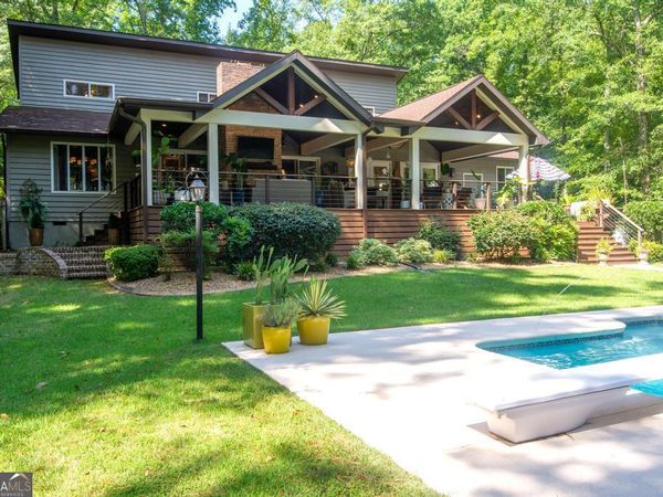 222 Bridgeton Drive, Sylvania, GA 30467