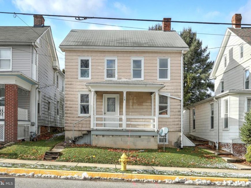 18 S Main Street, Seven Valleys, PA 17360 Main Photo