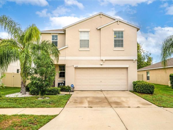 409 SERENITY MILL LOOP, RUSKIN, FL 33570