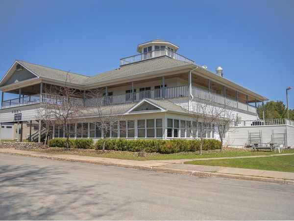751 Bell St, La Pointe, WI 54850