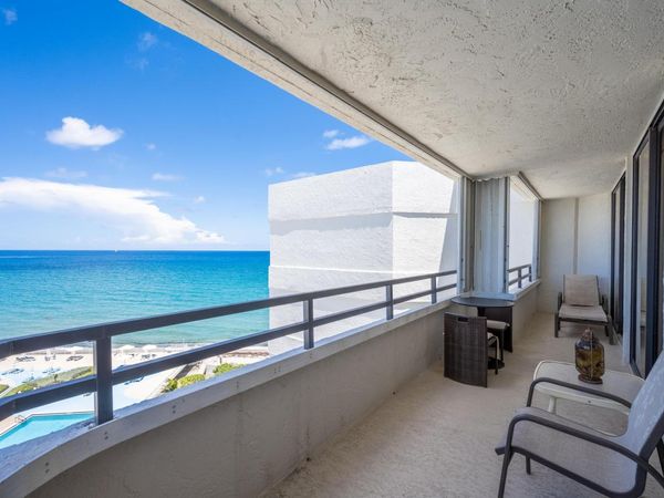 3560 S Ocean Boulevard, Unit Ph-6, South Palm Beach, FL 33480