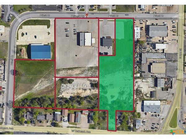 0 Priest Dr Drive, Killeen, TX 76541