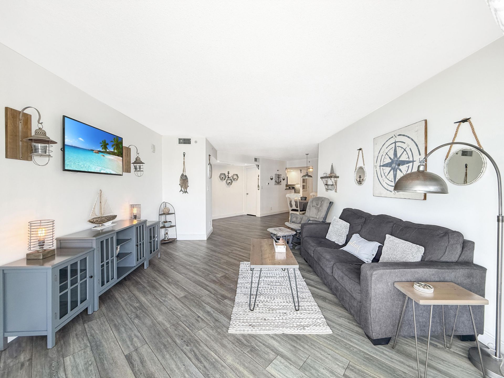 3000 N Ocean Drive, Unit 17 B, Singer Island, FL 33404 Photo