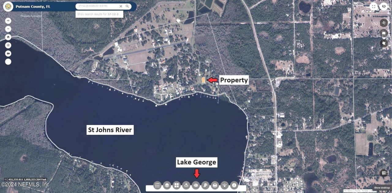 113 William Bartram Drive, Crescent City, FL 32112 Photo