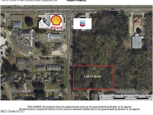 S Pear Orchard Road, Ridgeland, MS 39157