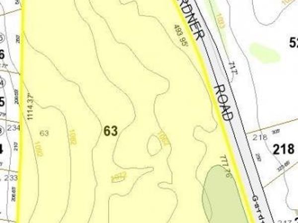 - Gardner Road, Winchendon, MA 01475