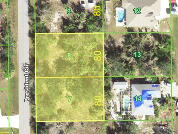 9653 & 9661 PRESIDENT CIRCLE, PORT CHARLOTTE, FL 33981