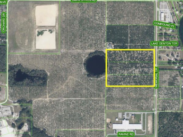 887 MEMORIAL DRIVE, AVON PARK, FL 33825