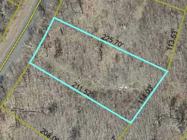 Lot 68 Three Mile Road, Danbury, WI 54830