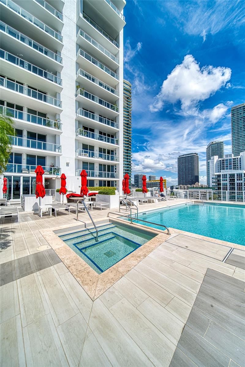 601 NE 27th St, Unit PH1904, Miami, FL 33137 Photo