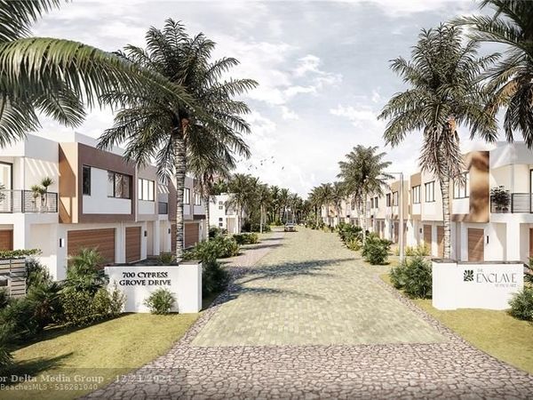 740 Cypress Grove Drive, Unit 740, Pompano Beach, FL 33069