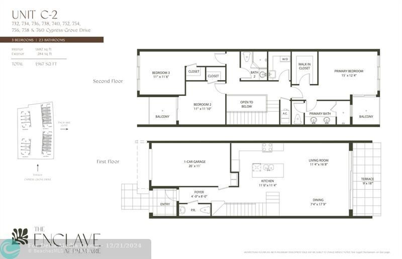 740 Cypress Grove Drive, Unit 740, Pompano Beach, FL 33069 Photo