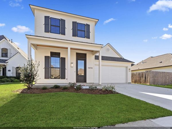 14112 Purple Finch Ct, Saint George, LA 70817
