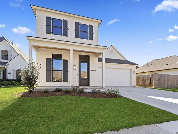 14112 Purple Finch Ct, Saint George, LA 70817