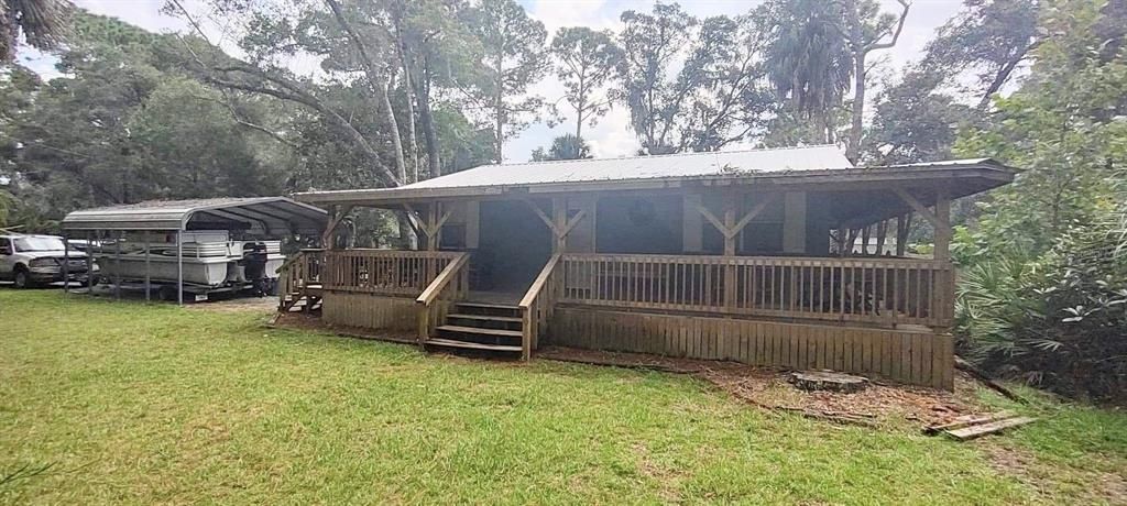 5403 Highway 40 W, Yankeetown, FL 34498 Photo