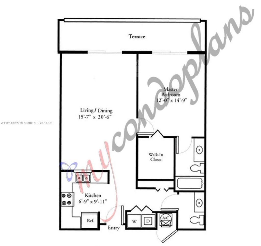 1250 S Miami Ave, Unit 812, Miami, FL 33130 Photo