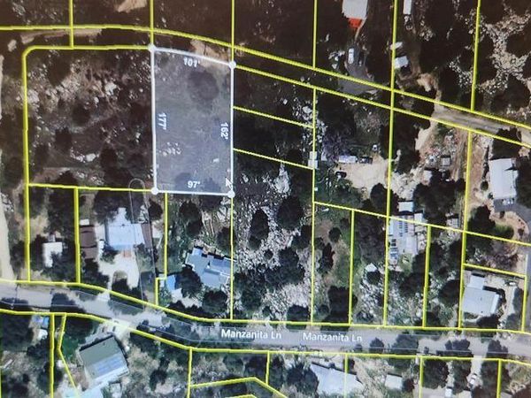 0 Arrowhead Trail, Descanso, CA 91916