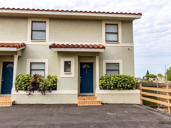 6504 ABACO DRIVE, Unit 101, APOLLO BEACH, FL 33572