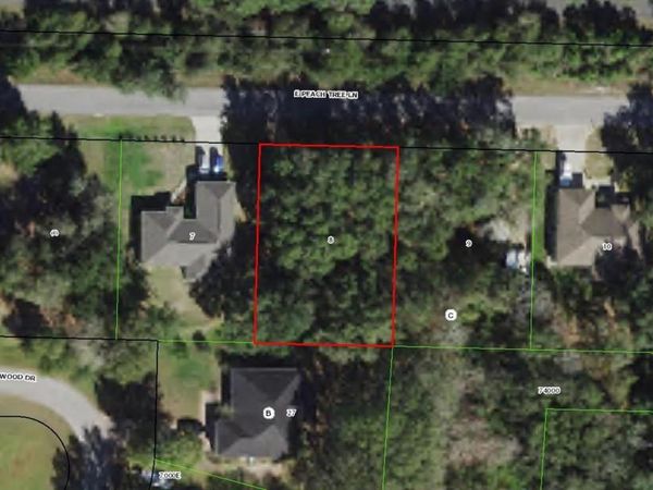 9532 E PEACHTREE LANE, INVERNESS, FL 34453