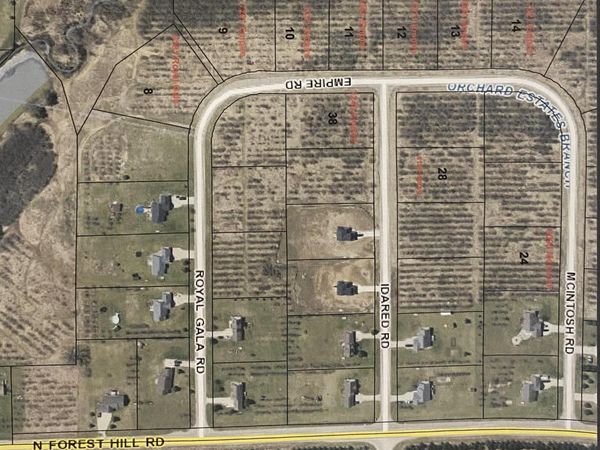 7240 Empire Road, St. Johns, MI 48879