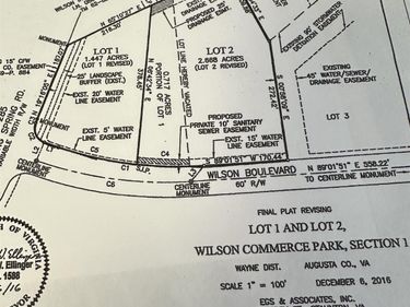 LOT 1 WILSON BLVD, FISHERSVILLE, VA 22939