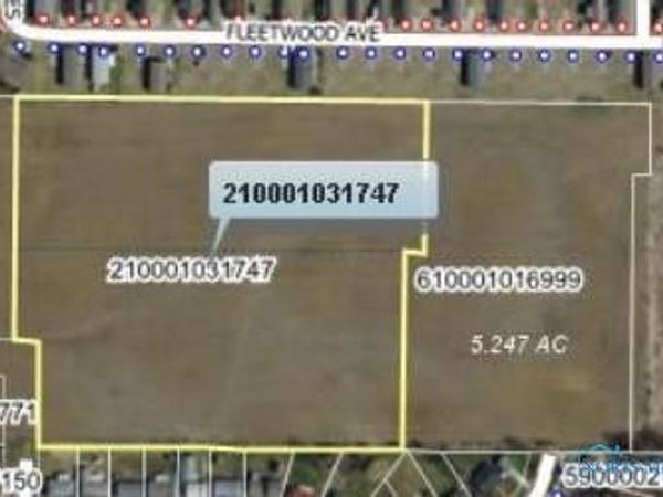 0 Sheridan Avenue, Findlay, OH 45840