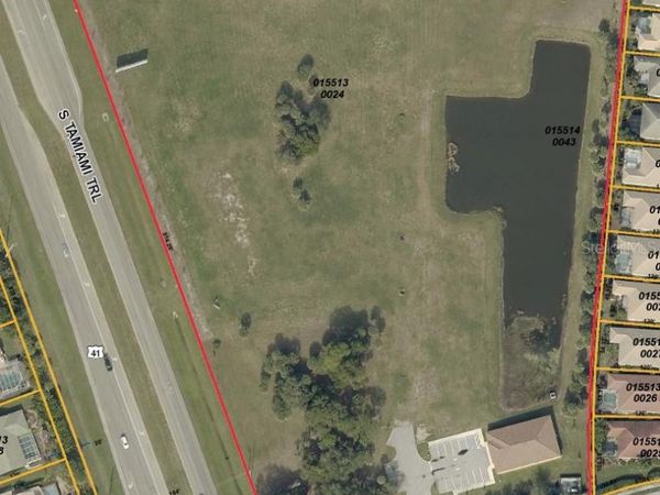 505 LUMINARY BOULEVARD, OSPREY, FL 34229