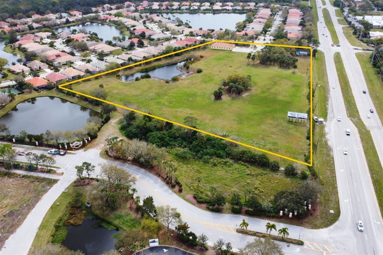 505 Luminary Boulevard, Osprey, FL 34229 Photo